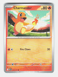 Charmander 020/217 Common Ascended Heroes Pokemon Near Mint