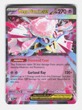 Mega Diancie ex 041/094 Double Rare Phantasmal Flames Pokemon Holo Near Mint