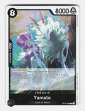 Yamato (096) OP16-096 Rare The Time of Battle One Piece Foil Near Mint