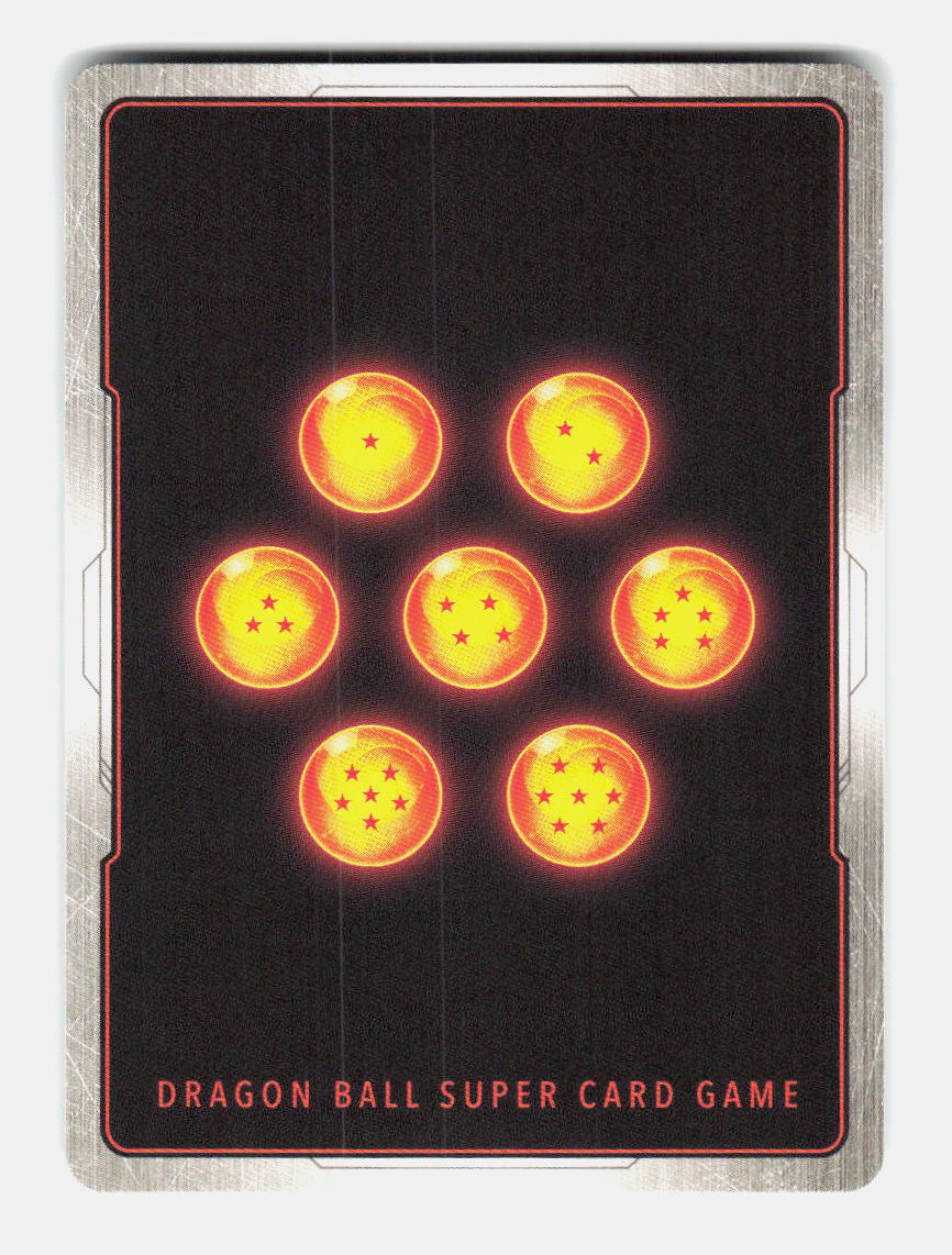 The Z Fighters at the Cell Games BT17-107 Ultimate Squad Dragon Ball Super NM