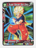 Super Saiyan Son Goku (BT14-006) BT14-006 Cross Spirits Dragon Ball Super NM