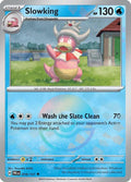 Slowking (Poke Ball Pattern) 019/131 Holo Prismatic Evolutions Pokemon NM