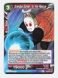 Grandpa Gohan, to the Rescue BT5-007 Miraculous Revival Dragon Ball Super NM