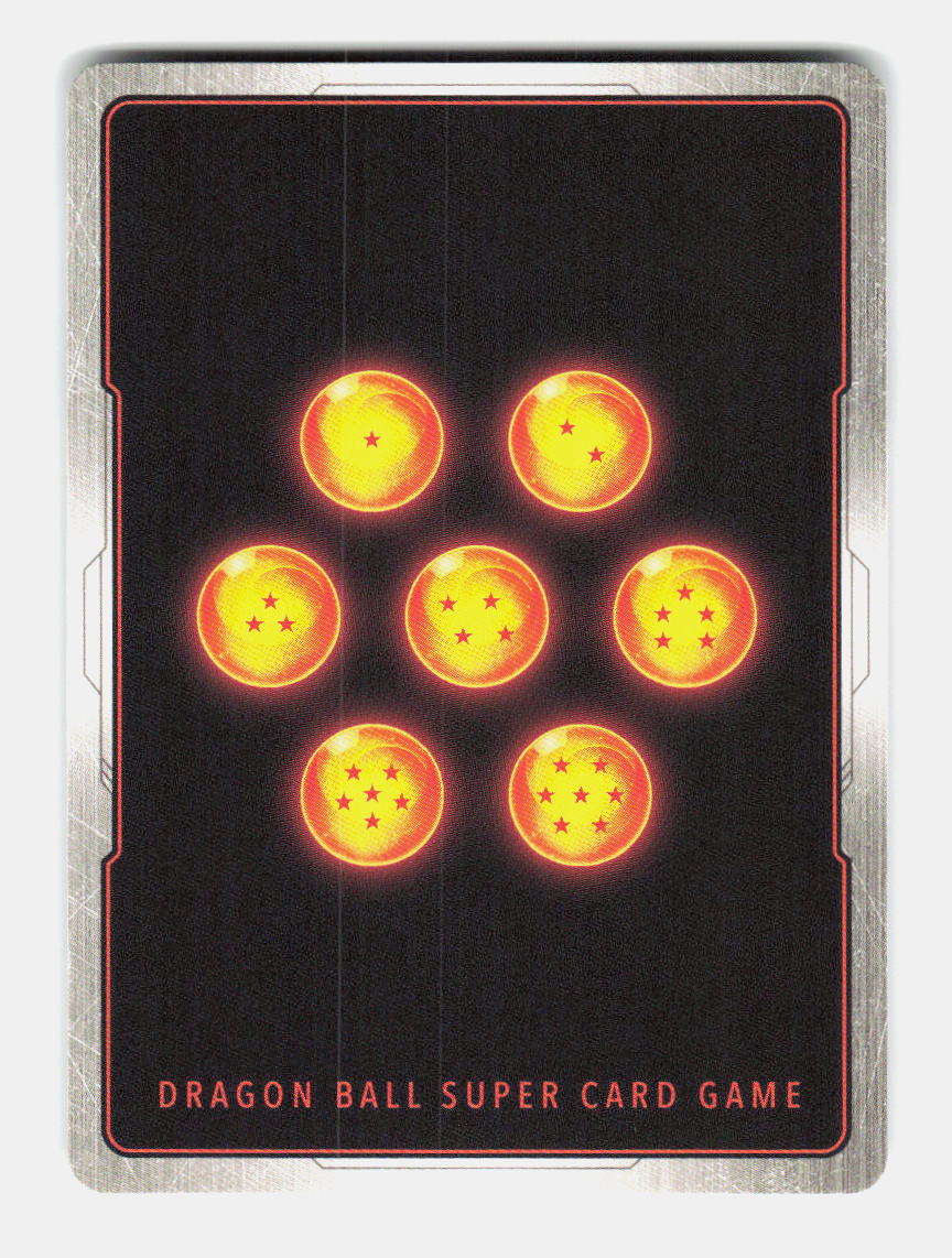 Setting Forth to Space BT17-030 Common Ultimate Squad Dragon Ball Super NM