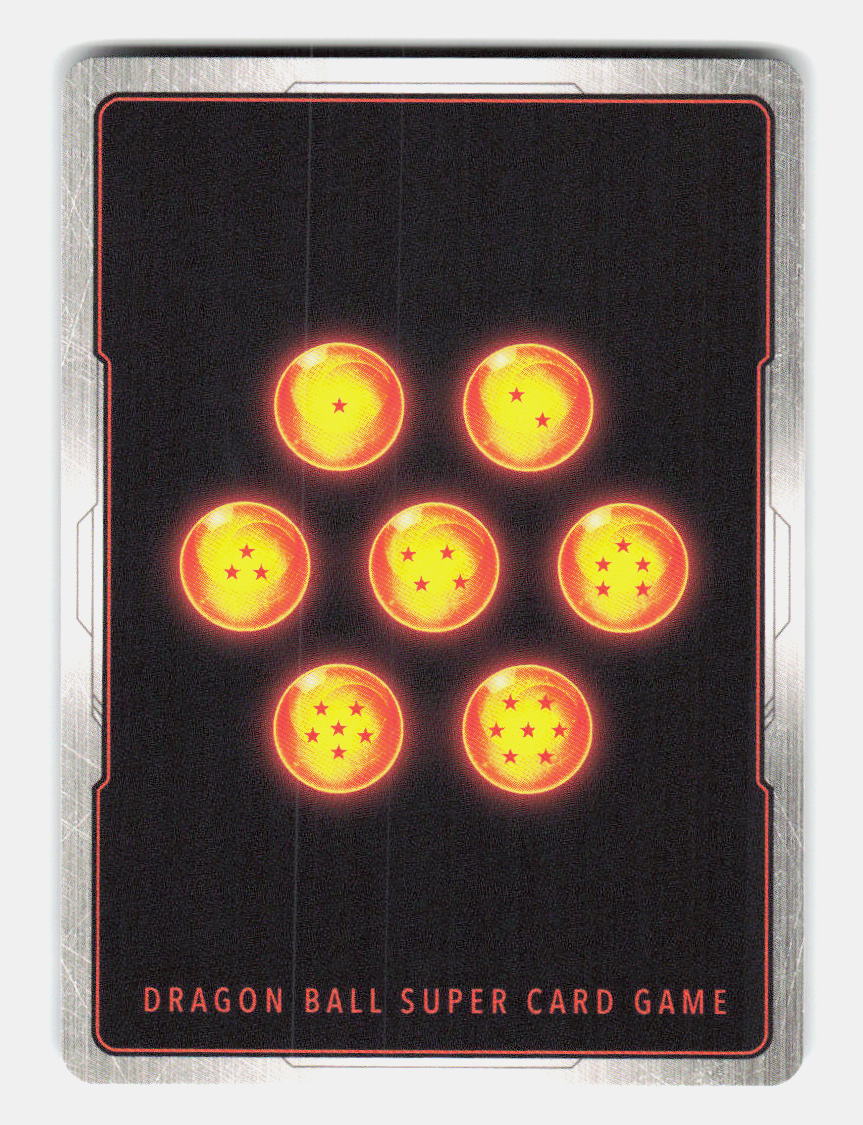 Hell Fighter 17, Mechanical Charity BT14-111 Cross Spirits Dragon Ball Super NM