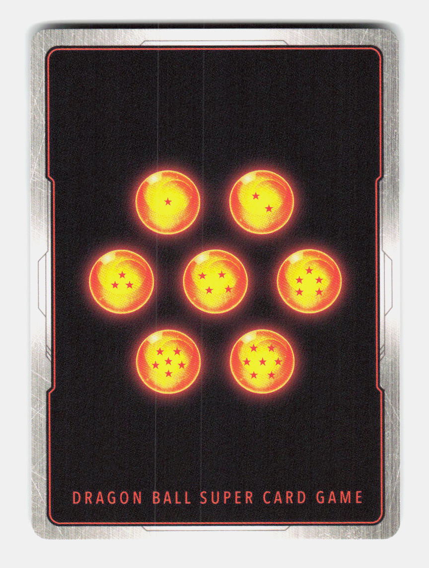 Source of Power BT14-030 Common Cross Spirits Dragon Ball Super Near Mint