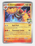 N's Darmanitan 033/217 Uncommon Ascended Heroes Pokemon Near Mint