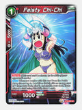 Feisty Chi-Chi BT5-005 Uncommon Miraculous Revival Dragon Ball Super Near Mint