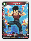 Vegeta BT17-026 Common Ultimate Squad Dragon Ball Super Near Mint