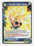SS3 Gotenks, Calamity Challenger BT14-046 Cross Spirits Dragon Ball Super NM