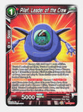 Pilaf, Leader of the Crew BT5-016 Common Miraculous Revival Dragon Ball Super NM