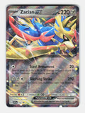 Zacian ex 198 Holo Promo Scarlet & Violet Promo Pokemon Near Mint