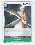 Inazuma OP16-024 Uncommon The Time of Battle One Piece Near Mint