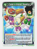Cooler's Armored Squadron BT17-078 Common Ultimate Squad Dragon Ball Super NM