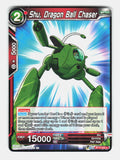 Shu, Dragon Ball Chaser BT10-022 Rise of the Unison Warrior Dragon Ball Super NM