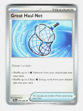 Great Haul Net 078/086 Uncommon Chaos Rising Pokemon Near Mint