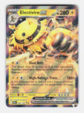 Electivire ex 069/182 Double Rare Destined Rivals Pokemon Holo Near Mint