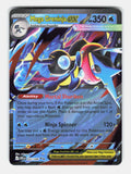 Mega Greninja ex 022/086 Double Rare Chaos Rising Pokemon Holo Near Mint