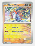 Slither Wing 107/182 Uncommon Paradox Rift Pokemon Near Mint