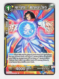 Hell Fighter 17, Mechanical Charity BT14-111 Cross Spirits Dragon Ball Super NM