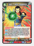 Super 17, Hellish Amalgamation BT14-113 Cross Spirits Dragon Ball Super NM