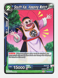 South Kai, Keeping Watch BT5-042 Common Miraculous Revival Dragon Ball Super NM