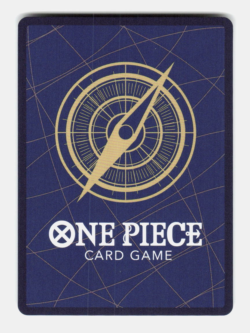Pincers OP15-013 Common Adventure on Kami's Island One Piece Near Mint