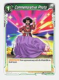 Commemorative Photo BT14-089 Common Cross Spirits Dragon Ball Super Near Mint