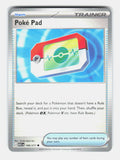 Poke Pad 198/217 Common Ascended Heroes Pokemon Near Mint