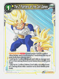 The Z Fighters at the Cell Games BT17-107 Ultimate Squad Dragon Ball Super NM