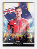 Chris Wood - (SPL 15) 2026/27 TOPPS CHROME FLAGSHIP PREMIER LEAGUE
