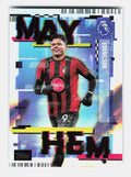 Evanilson - "Mayhem" (MA 3) 2026/27 TOPPS CHROME FLAGSHIP PREMIER LEAGUE