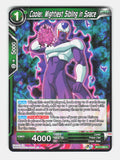 Cooler, Mightiest Sibling in Space BT17-069 Ultimate Squad Dragon Ball Super NM
