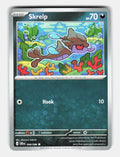 Skrelp 058/086 Common Chaos Rising Pokemon Near Mint