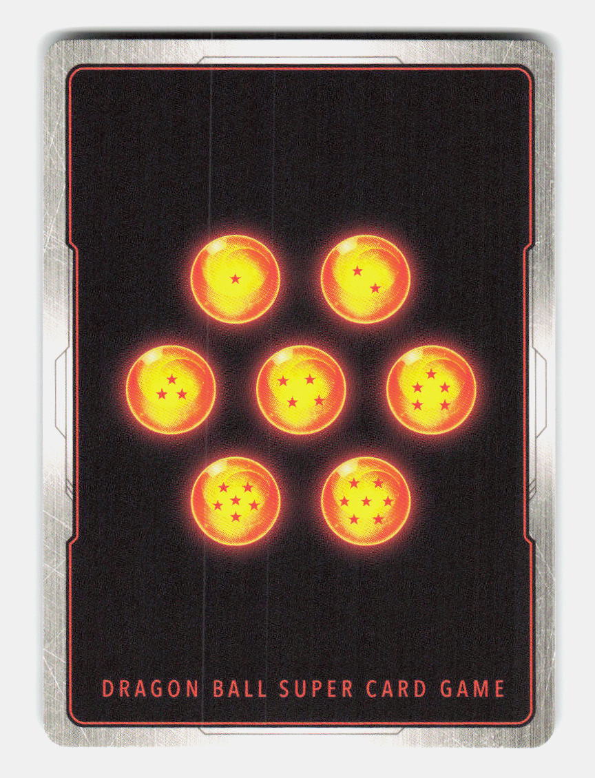 Super 17, Hellish Amalgamation BT14-113 Cross Spirits Dragon Ball Super NM