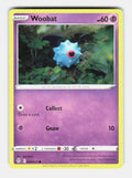 Woobat 068/203 Common Evolving Skies Pokemon Near Mint