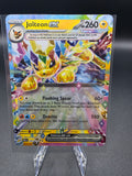 Jolteon Ex - 030/131 - SV: Prismatic Evolutions