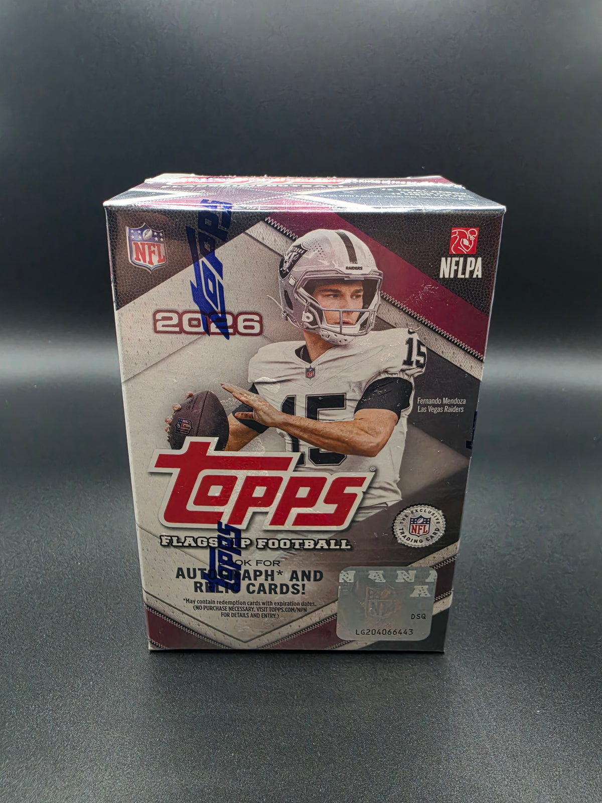 2026 Topps Flagship Football - Value Box