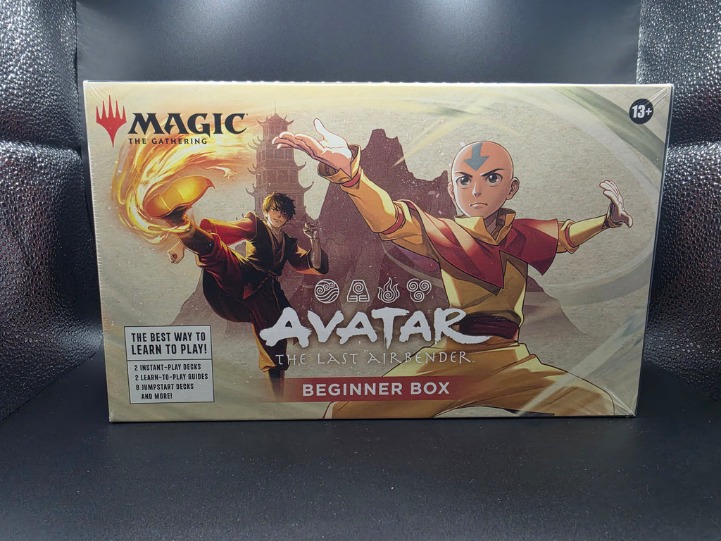 Magic: The Gathering | Avatar: The Last Airbender Beginner Box
