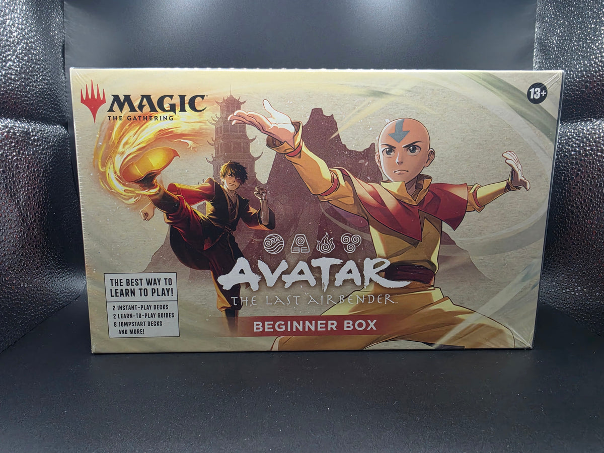 Magic: The Gathering | Avatar: The Last Airbender Beginner Box