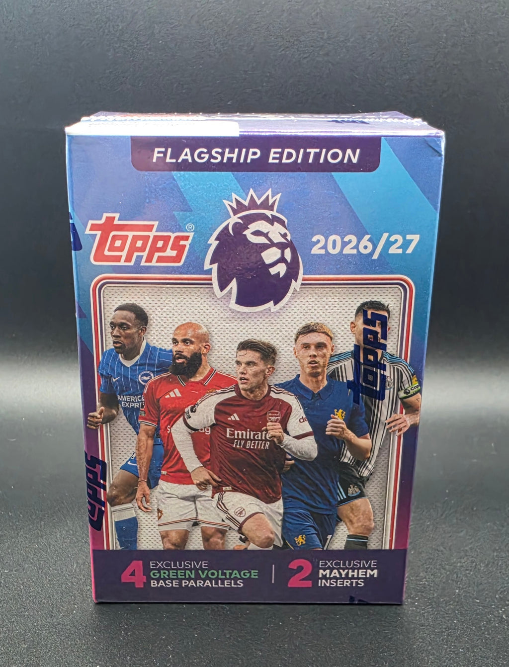 Topps Flagship Premier League 2026/27 - Value Box