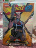 2026 Topps Chrome Marvel Comics Xf-01 Cable X-force 35th Anniversary