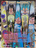 Universe 7, Powers Combined (Special Rare), BT20-140