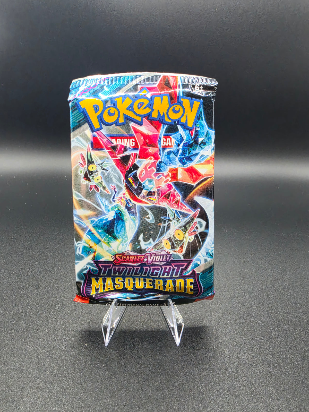 Twilight Masquerade Booster Pack