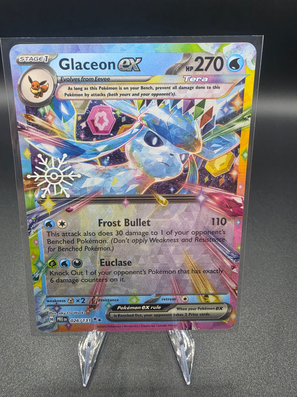 Glaceon