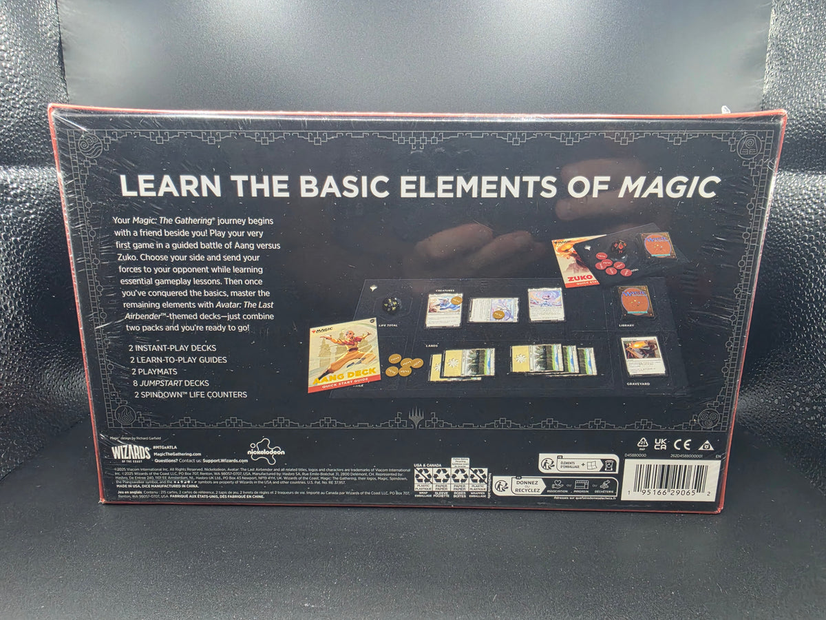 Magic: The Gathering | Avatar: The Last Airbender Beginner Box