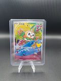 Pokémon S-Chinese SEALED 30th Anniversary First Partner Promo Card Rowlet-019/30th-P