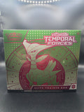 Temporal Forces Elite Trainer Box [Iron Leaves ex] - SV05: Temporal Forces (TEF)