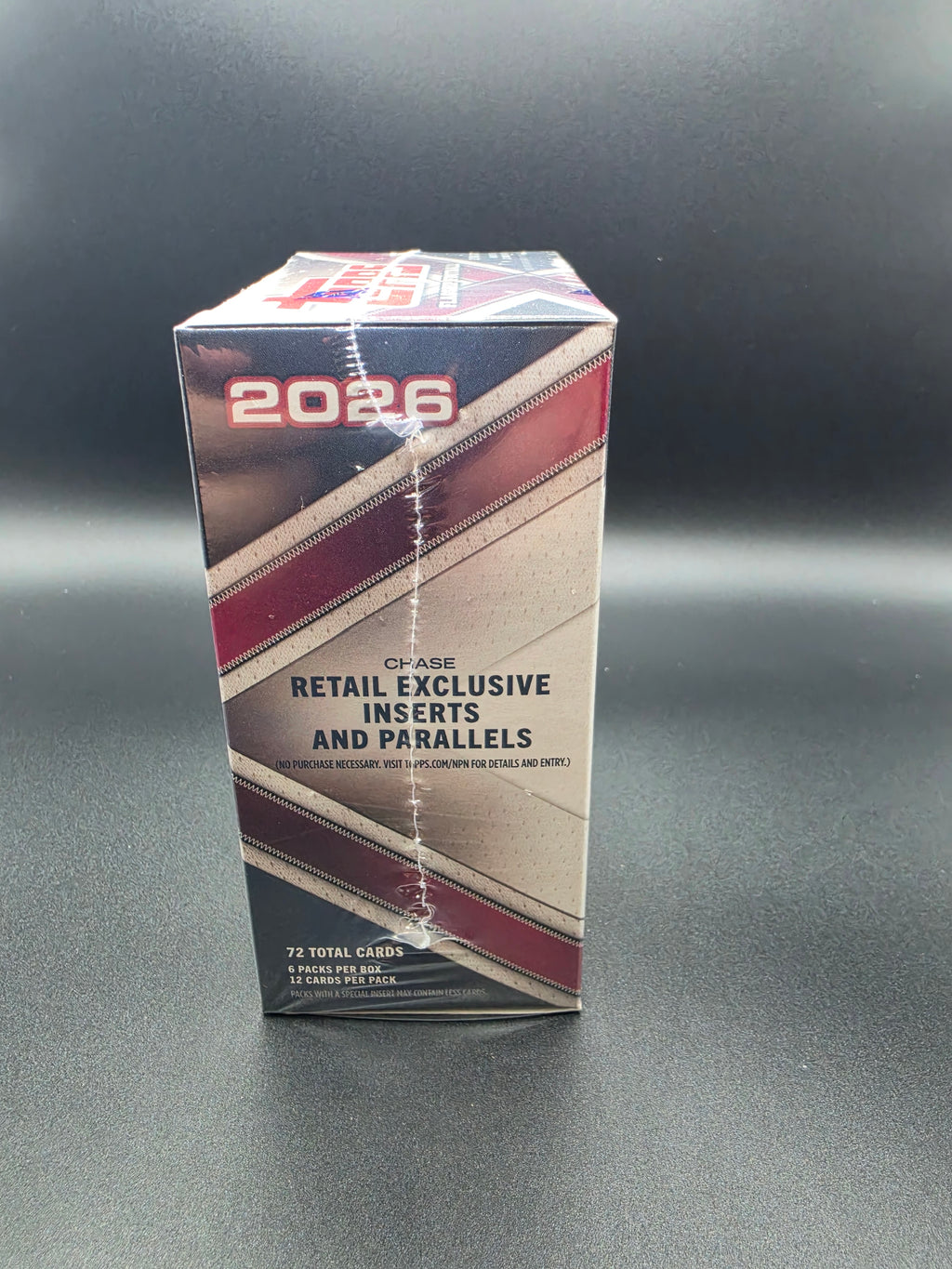 2026 Topps Flagship Football - Value Box