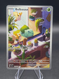 Bulbasaur - 143/142 : Stellar Crown